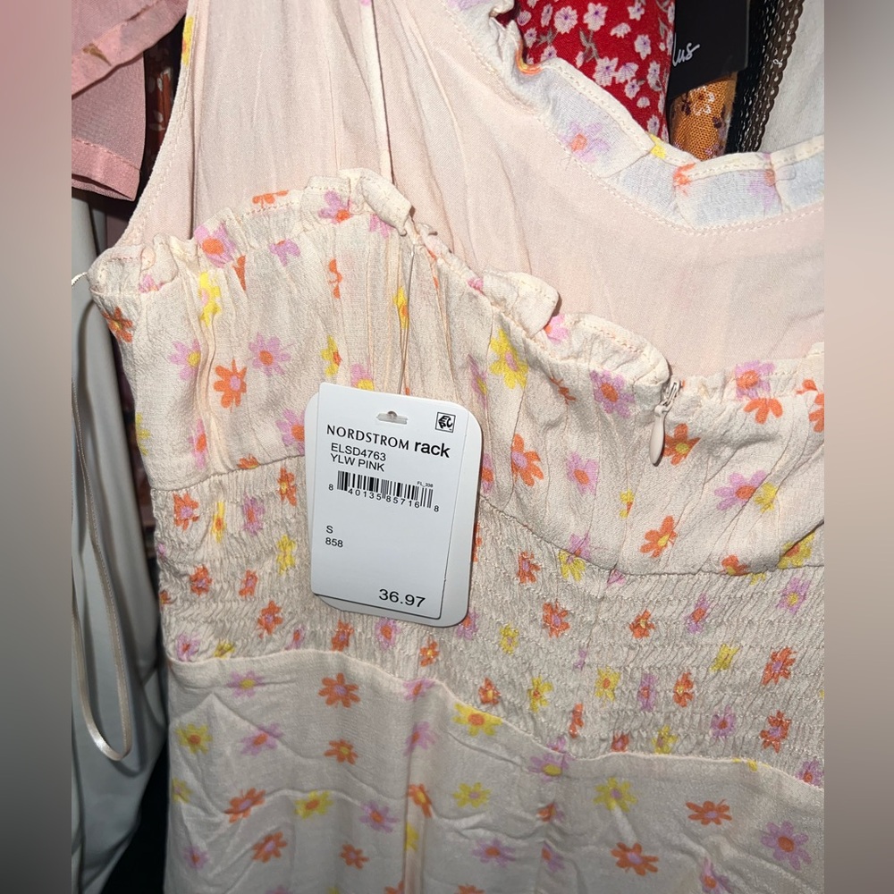 NWT floral dress - Picture 4 of 4